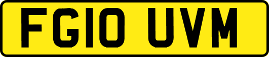 FG10UVM
