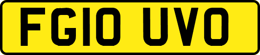 FG10UVO