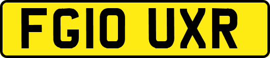 FG10UXR