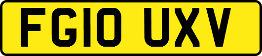 FG10UXV