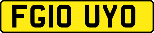 FG10UYO