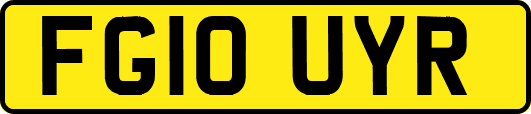FG10UYR