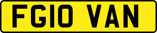 FG10VAN