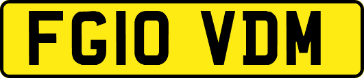 FG10VDM
