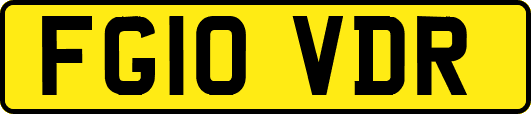 FG10VDR