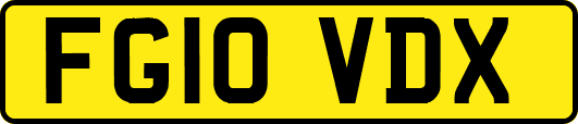 FG10VDX