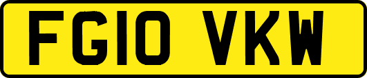 FG10VKW