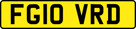 FG10VRD