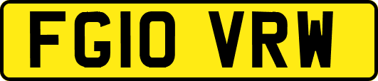 FG10VRW
