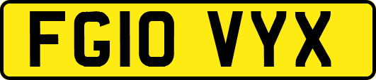 FG10VYX
