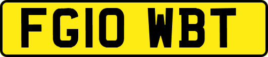 FG10WBT