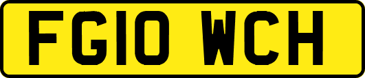FG10WCH