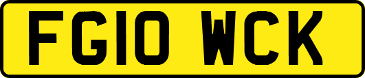 FG10WCK