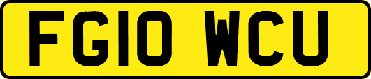 FG10WCU