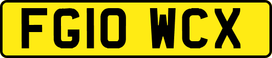 FG10WCX