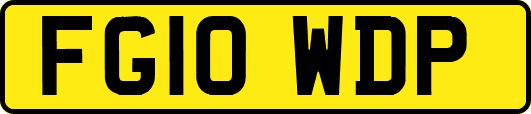 FG10WDP