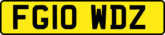 FG10WDZ
