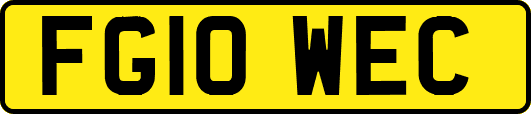 FG10WEC