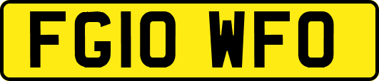 FG10WFO