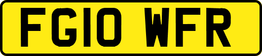 FG10WFR