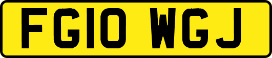 FG10WGJ