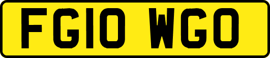 FG10WGO