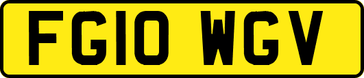 FG10WGV