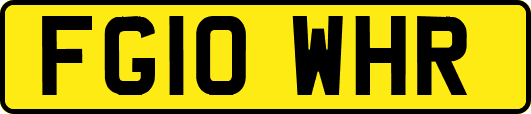 FG10WHR