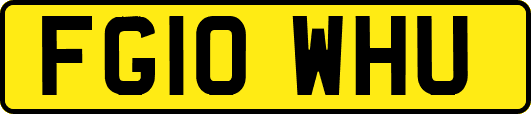 FG10WHU