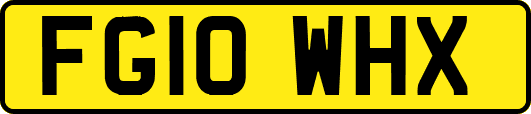 FG10WHX