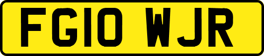 FG10WJR