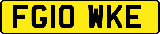 FG10WKE