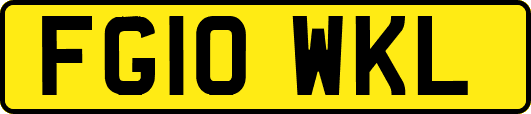 FG10WKL