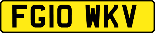FG10WKV