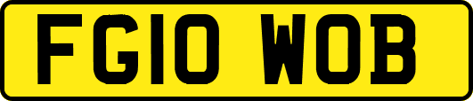 FG10WOB