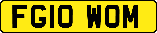 FG10WOM