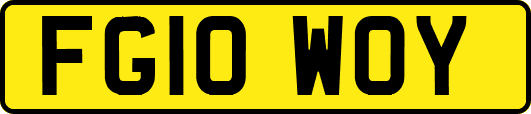 FG10WOY
