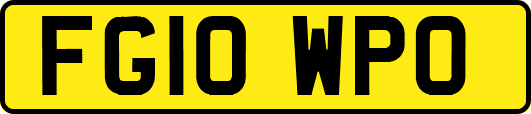 FG10WPO