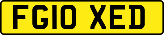 FG10XED