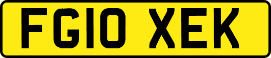 FG10XEK