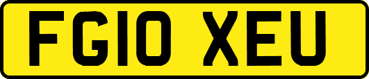 FG10XEU