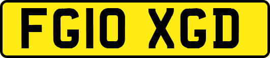 FG10XGD