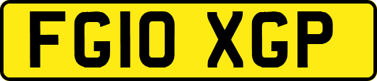 FG10XGP