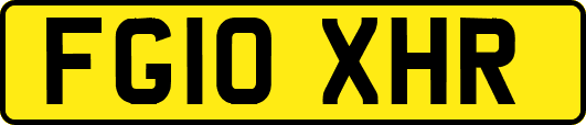 FG10XHR