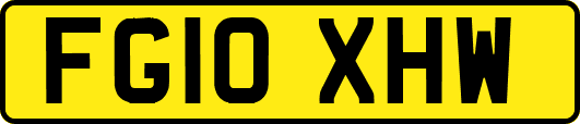 FG10XHW
