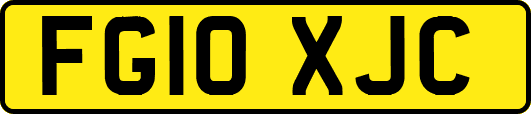FG10XJC