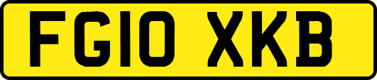 FG10XKB