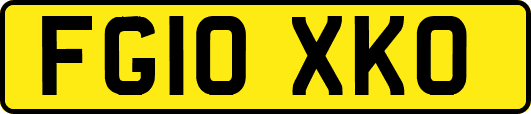 FG10XKO