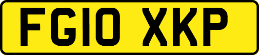 FG10XKP