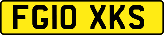 FG10XKS